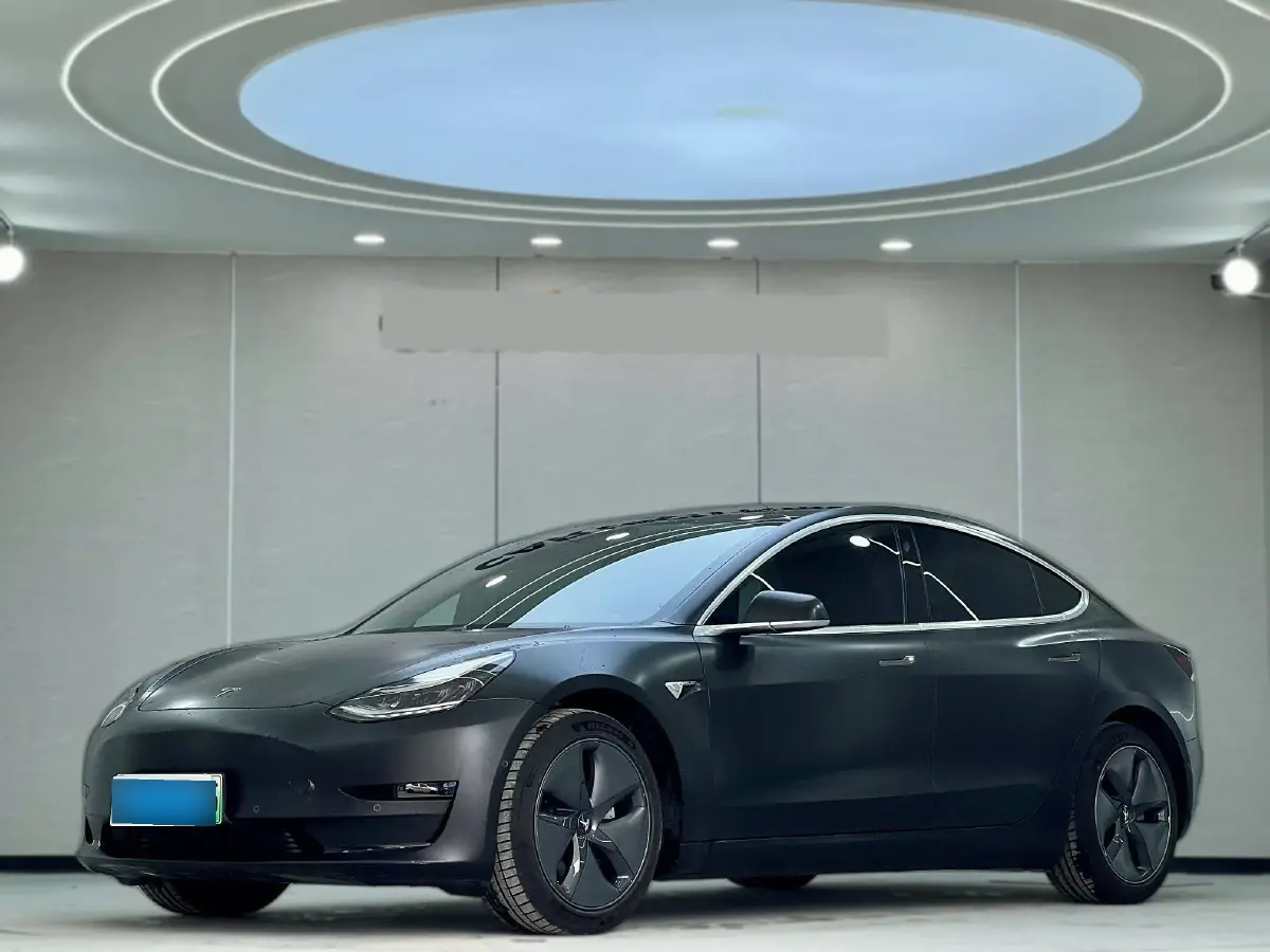 2021 Tesla Model 3 BEV 55KWH