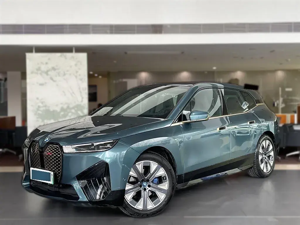 2022 BMW iX BEV 76.6KWH