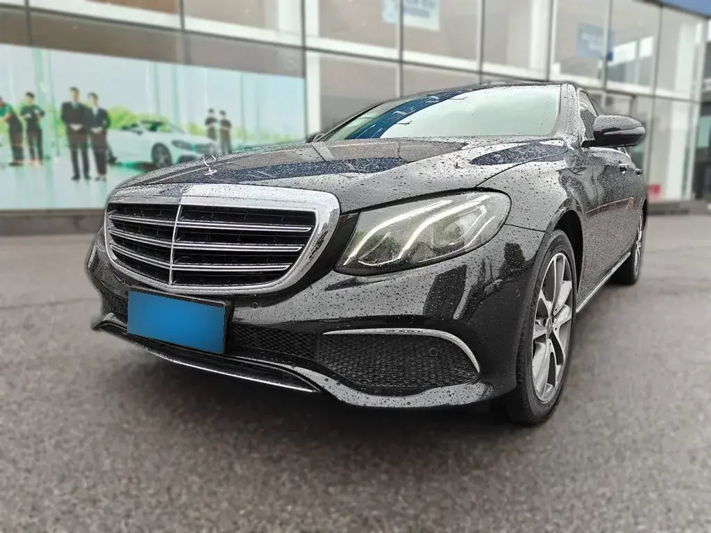 2019 Mercedes-Benz E Class 2.0T 184HP L4 9AT