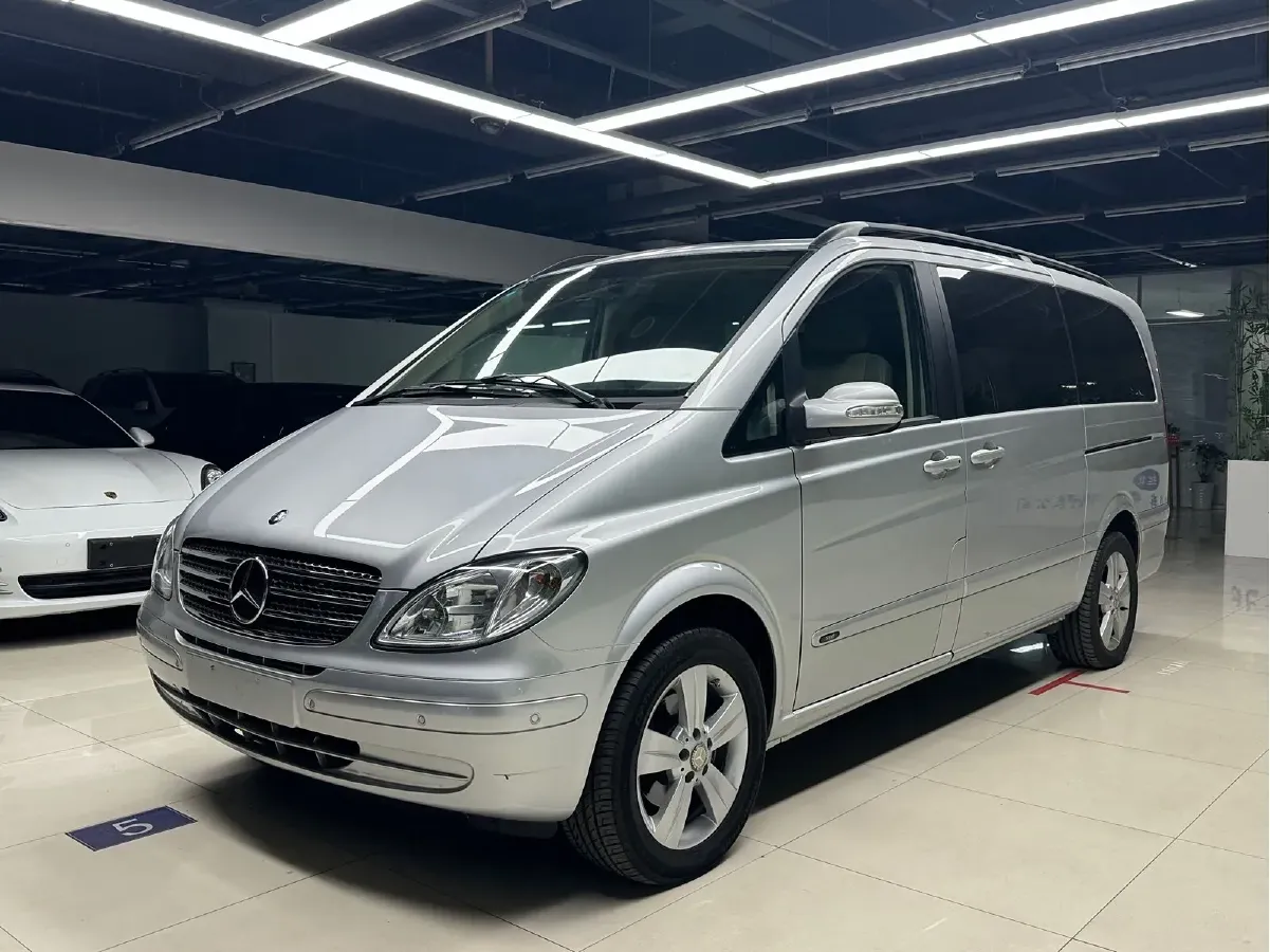 2010 Mercedes-Benz Viano 2.5L 190HP V6 5AT,autocango,china used car exporter,china ev exporter,chinese used car exporter,chinese used ev exporter