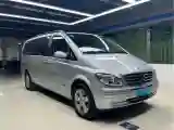 2010 Mercedes-Benz Viano 2.5L 190HP V6 5AT