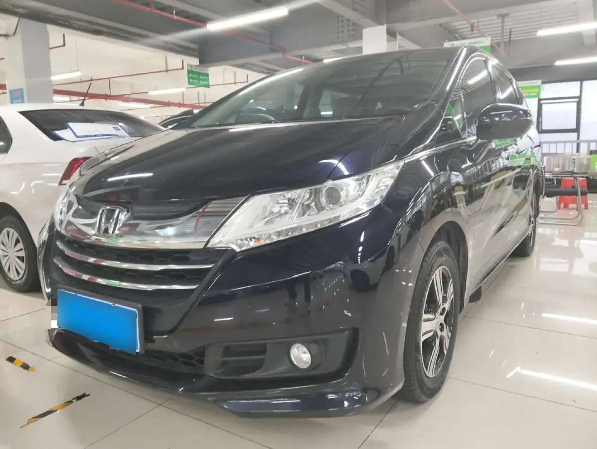 2015 Honda Odyssey 2.4L 186HP L4 CVT