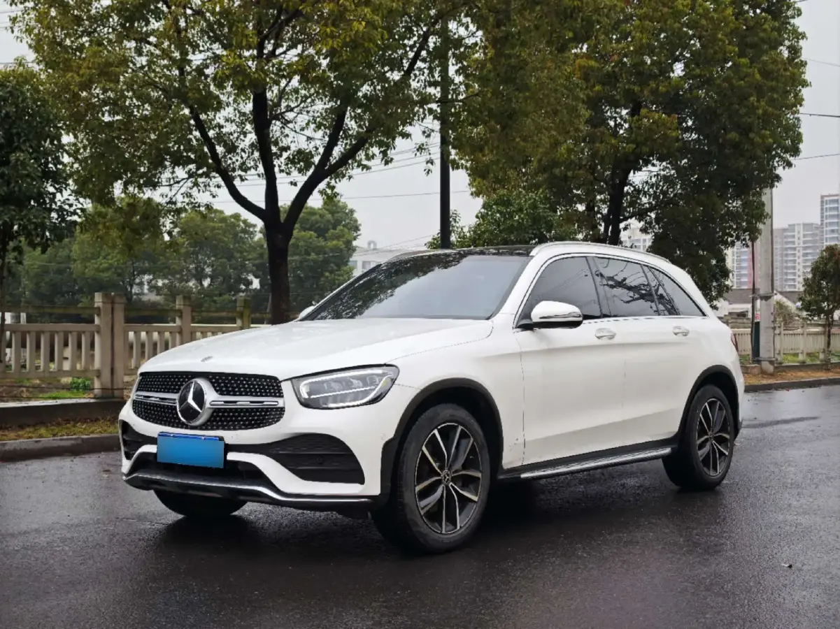 2022 Mercedes-Benz GLC Class 2.0T 258HP L4 9AT