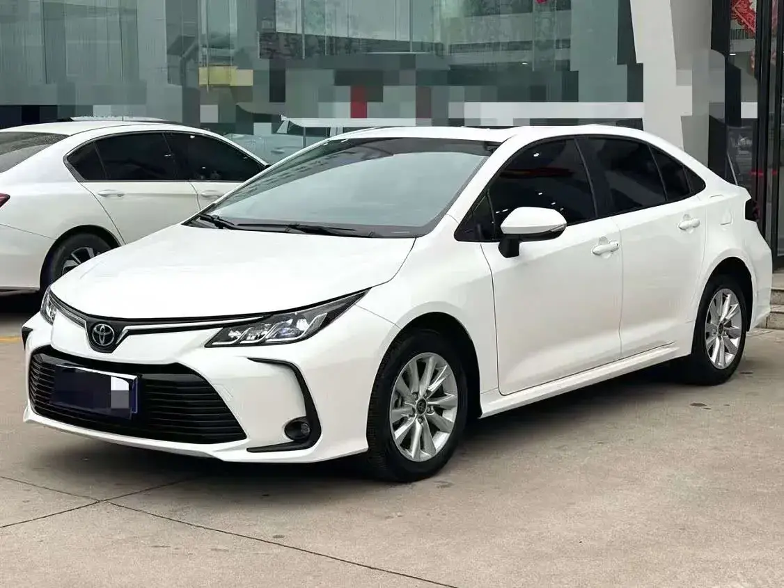 2023 Toyota Corolla 1.2T 116HP L4 CVT