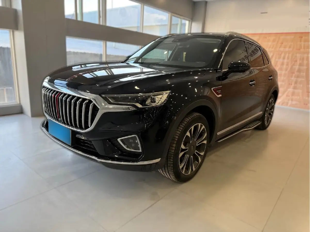 2019 HongQi HS5 2.0T 224HP L4 6AT 2019 HongQi HS5 2.0T 224HP L4 6AT