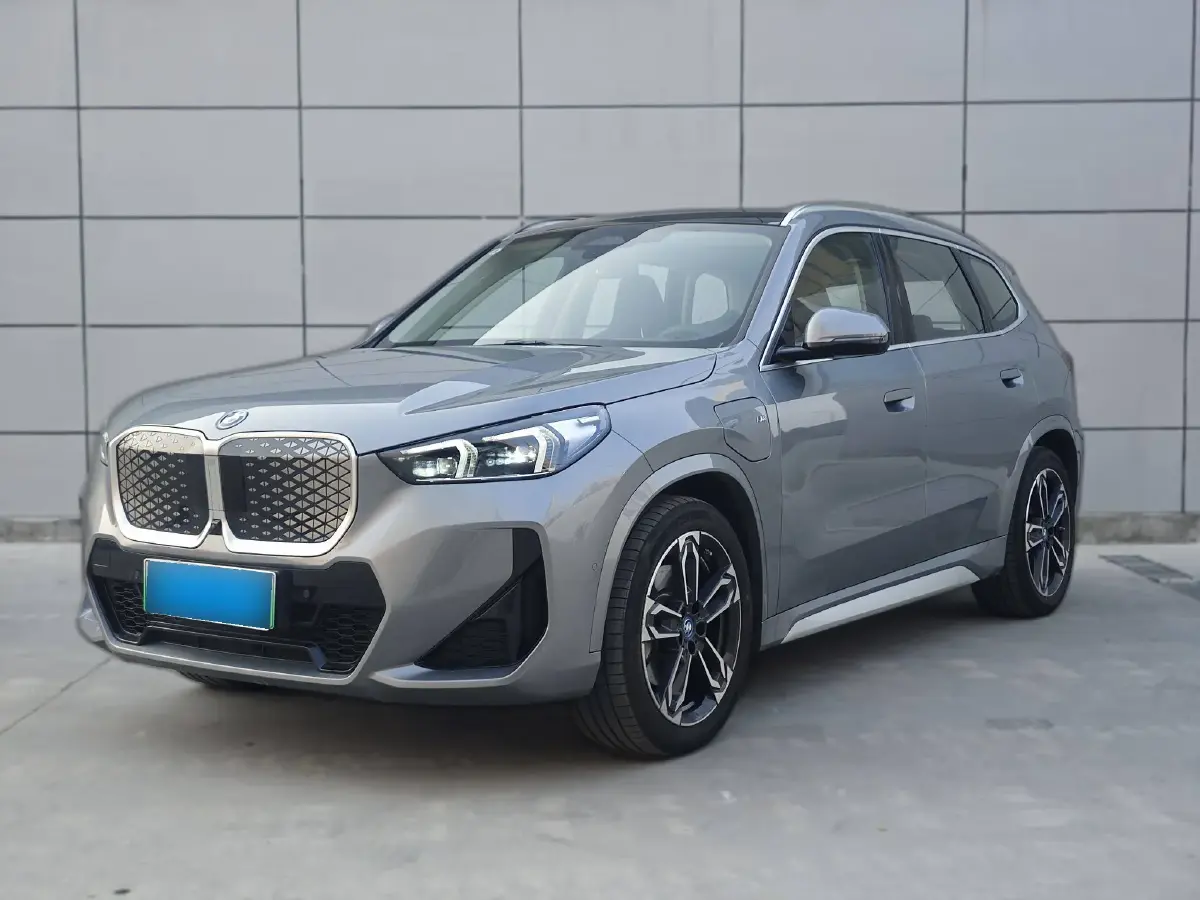 2023 BMW iX1 BEV 66.45KWH