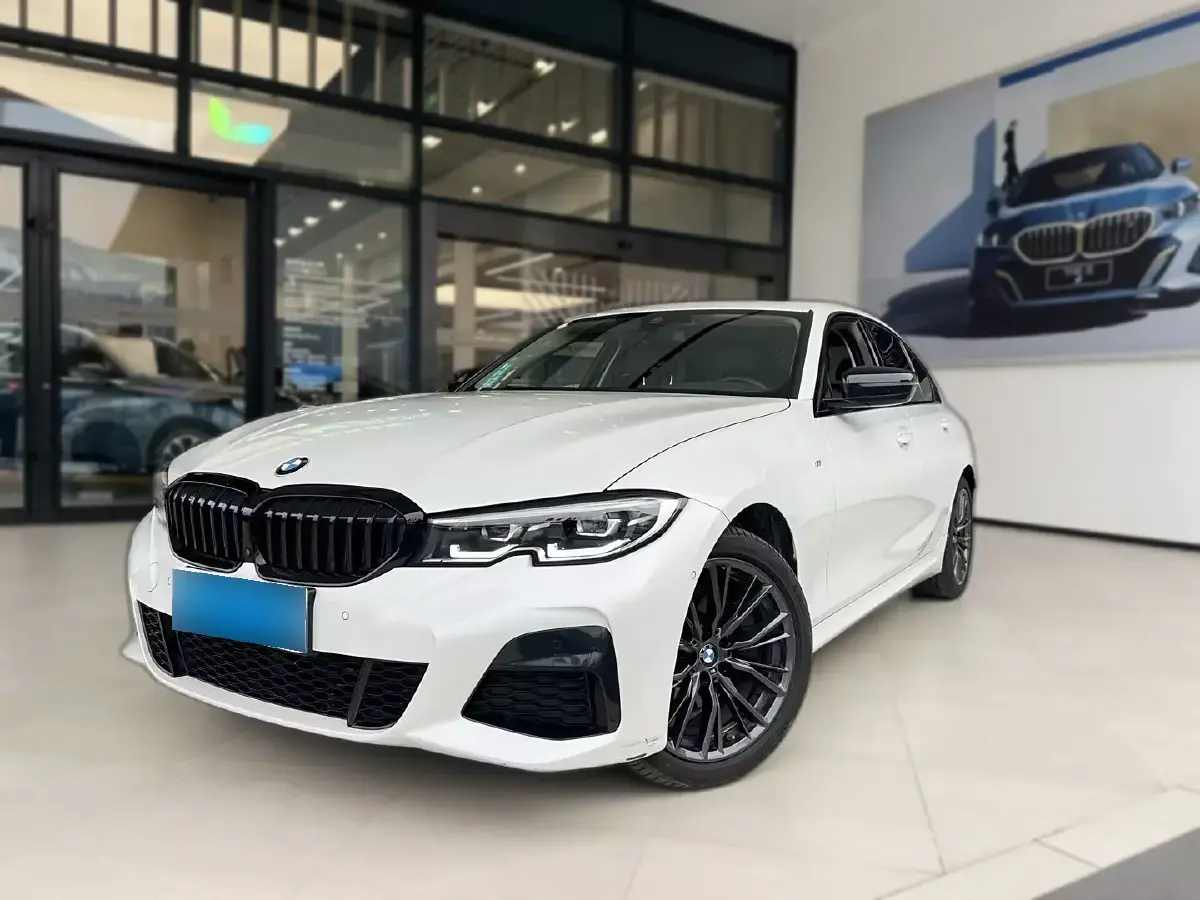 2021 BMW 3 Series 2.0T 258HP L4 8AT