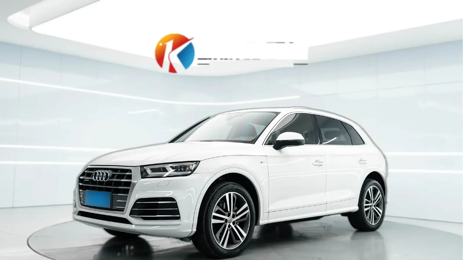 2018 Audi Q5L 2.0T 190HP L4 7DCT