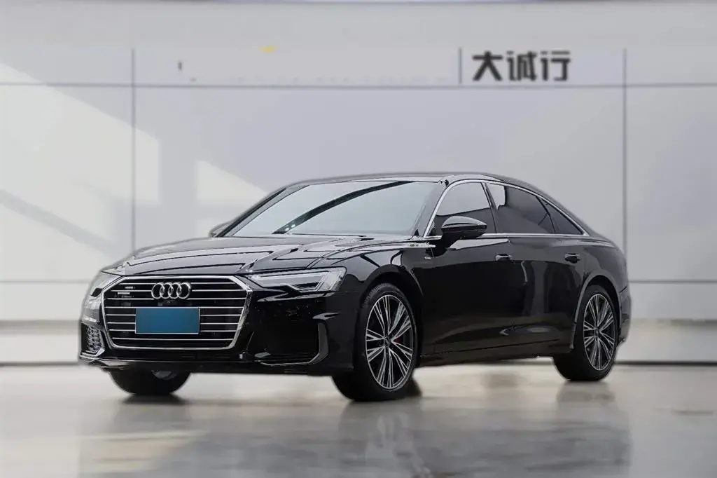 2022 Audi A6L 2.0T 224HP L4 7DCT