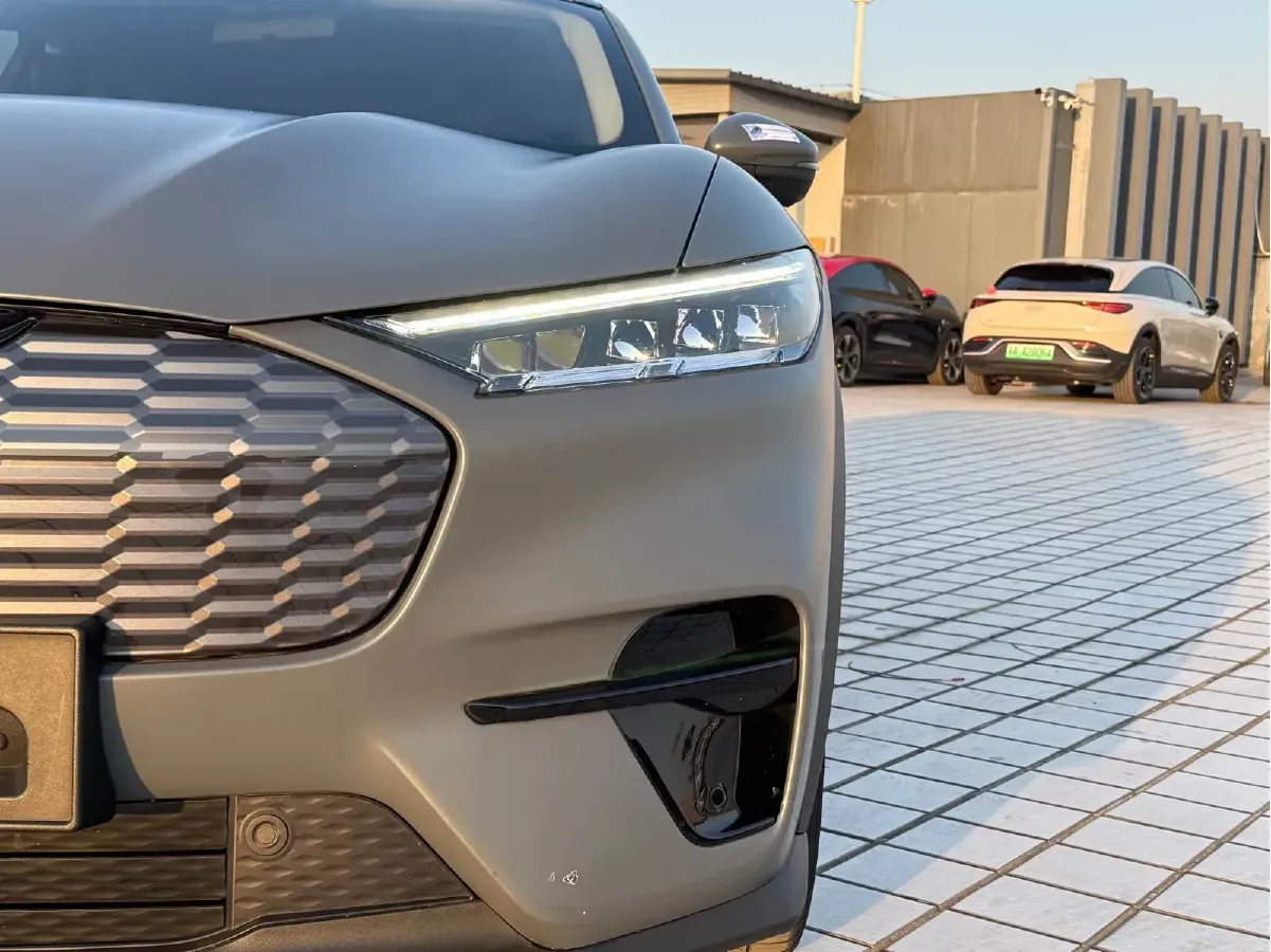 2021 Ford Mustang Mach-E BEV 61.5KWH,autocango,china used car exporter,china ev exporter,chinese used car exporter,chinese used ev exporter