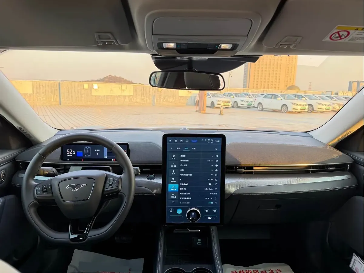 2021 Ford Mustang Mach-E BEV 61.5KWH,autocango,china used car exporter,china ev exporter,chinese used car exporter,chinese used ev exporter