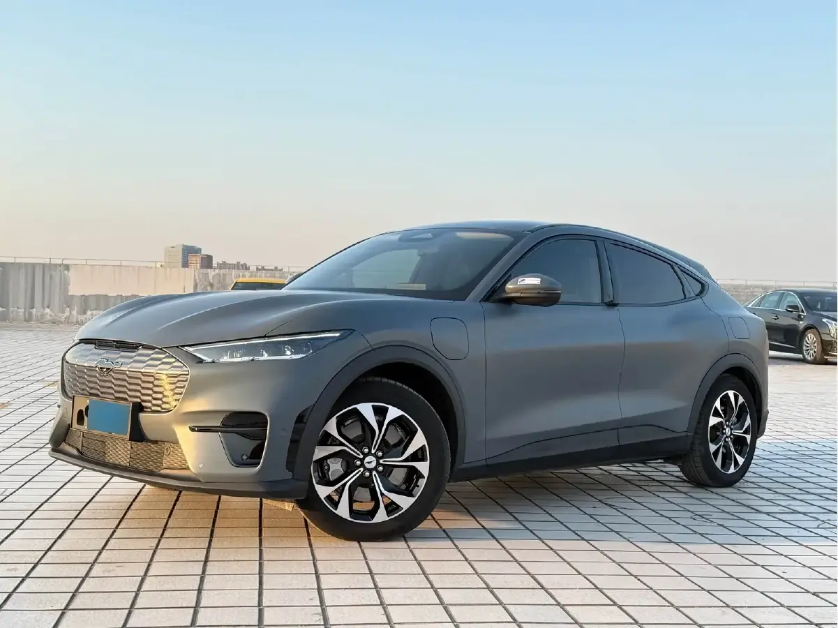 2021 Ford Mustang Mach-E BEV 61.5KWH