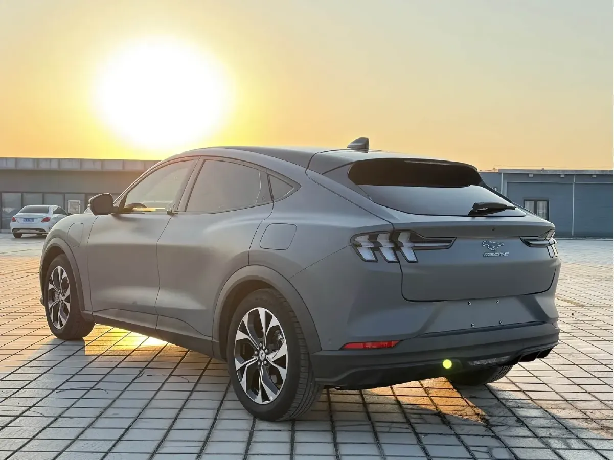 2021 Ford Mustang Mach-E BEV 61.5KWH,autocango,china used car exporter,china ev exporter,chinese used car exporter,chinese used ev exporter