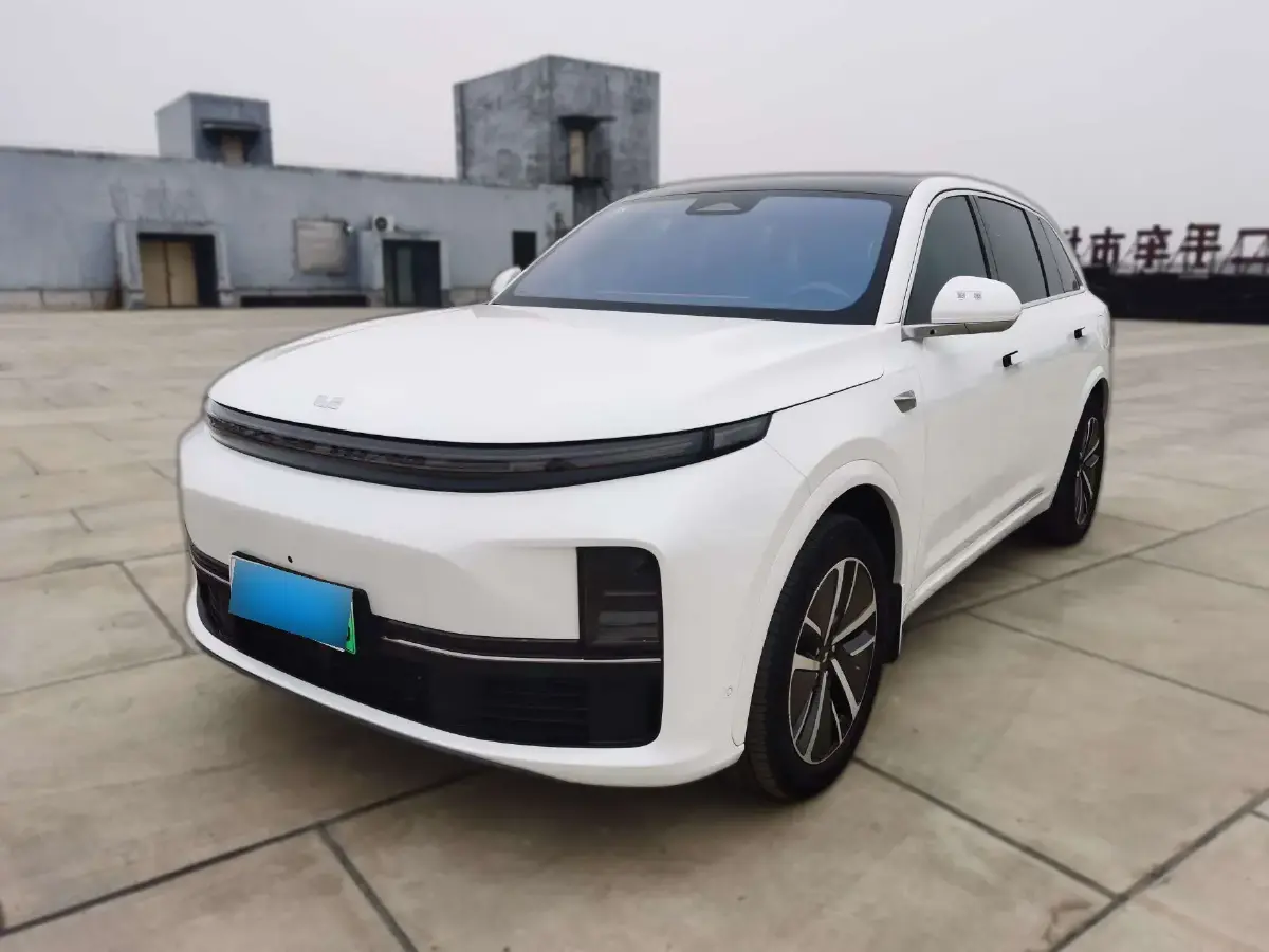 2024 Li L7 Range Extended 154HP REEV 42.8KWH