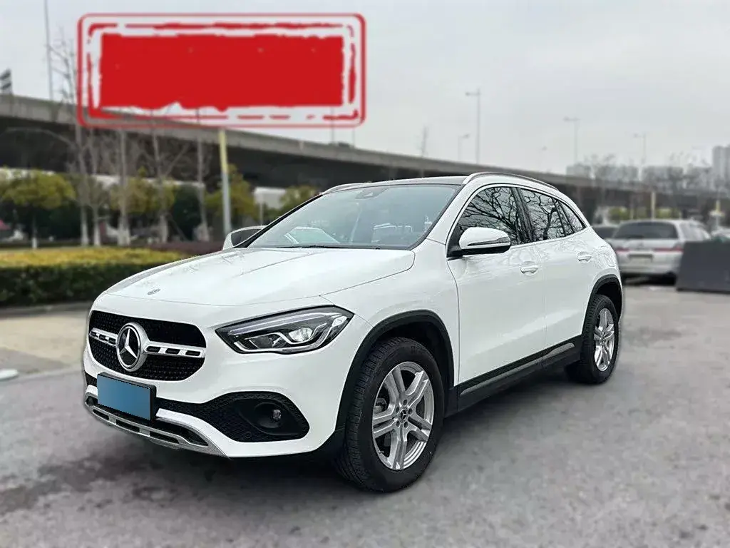 2023 Mercedes-Benz GLA Class 2.0T 190HP L4 8DCT