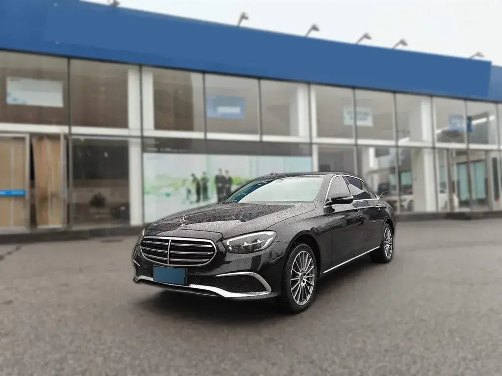 2023 Mercedes-Benz E Class 2.0T 197HP L4 9AT