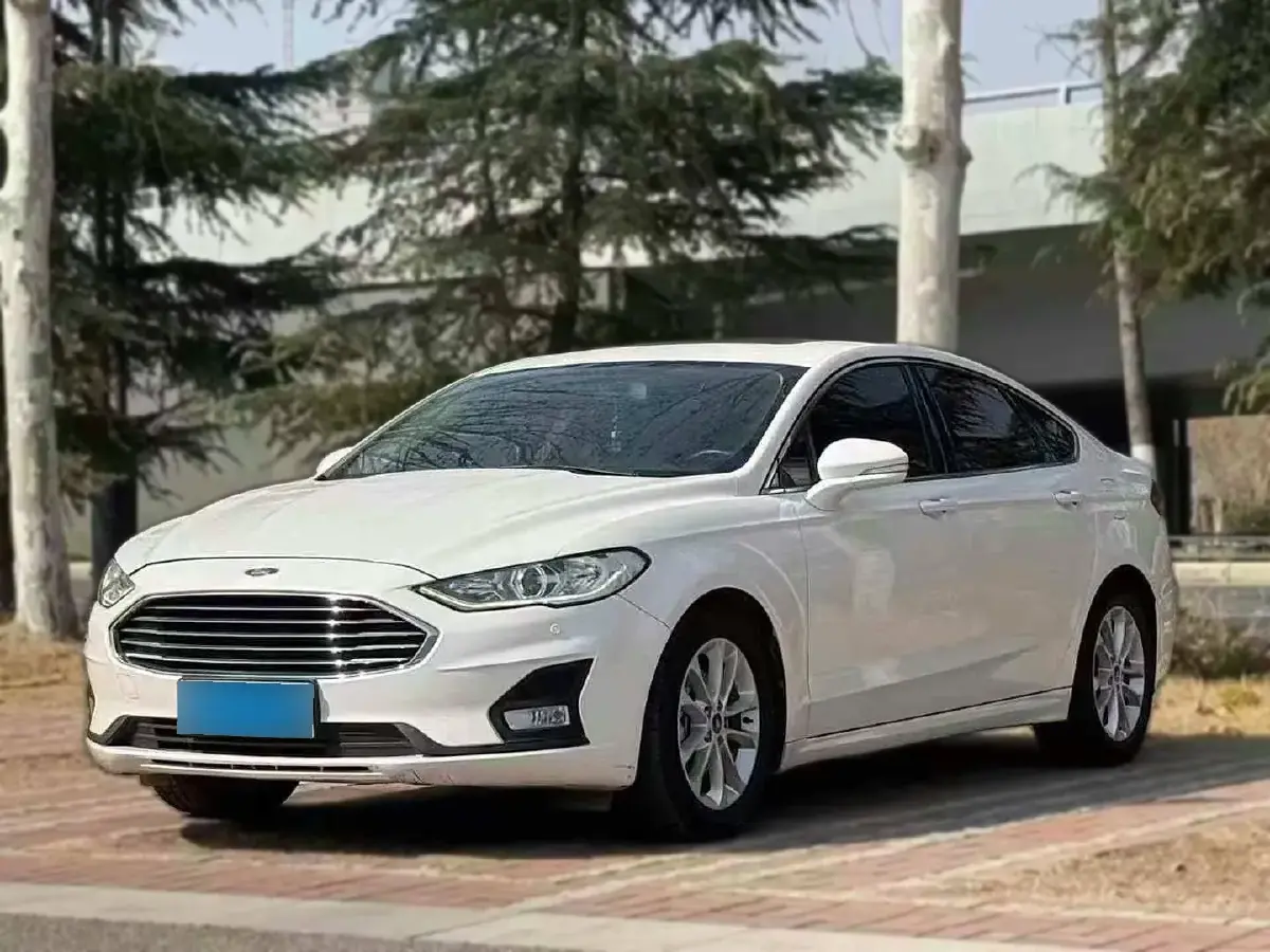 2020 Ford Mondeo 1.5T 182HP L4 6AT