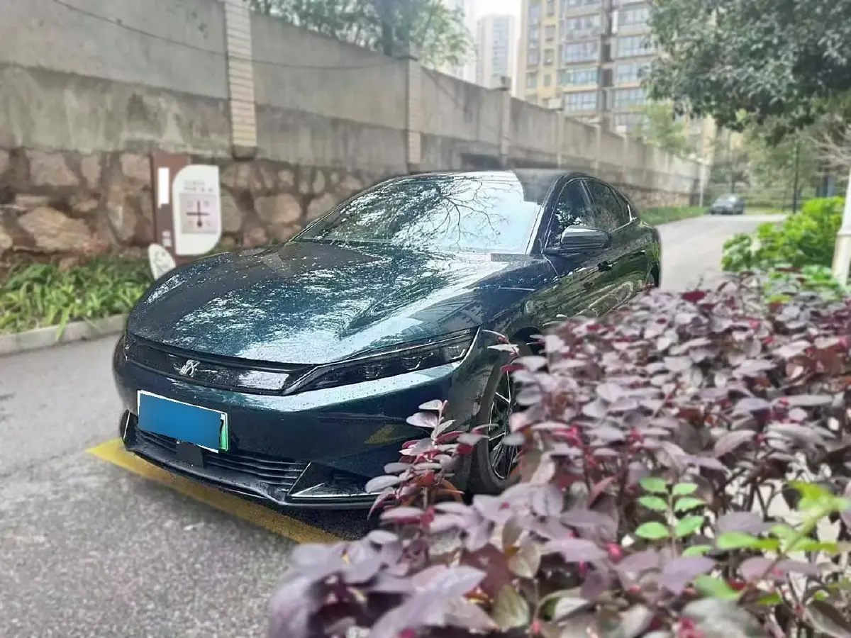 2022 BYD Han BEV 85.4KWH