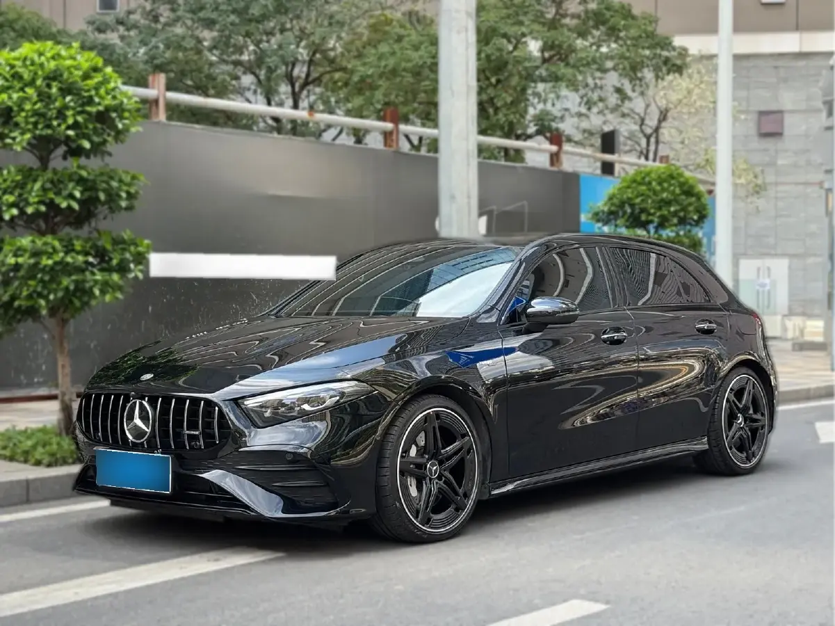 2024 Mercedes-Benz A AMG 2.0T 306HP L4 8DCT