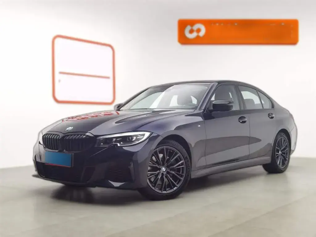 2021 BMW 3 Series 2.0T 258HP L4 8AT