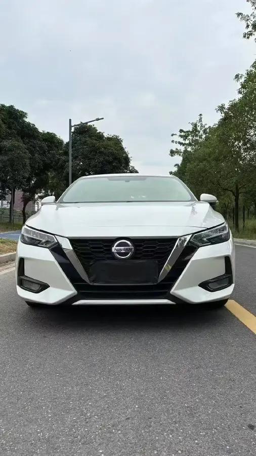 2021 Nissan Sylphy 1.6L 135HP L4 CVT