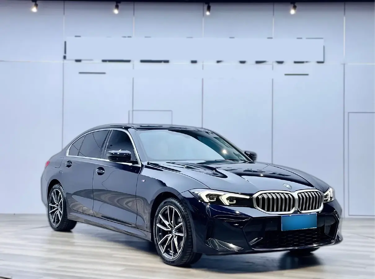 2023 BMW 3 Series 2.0T 156HP L4 8AT