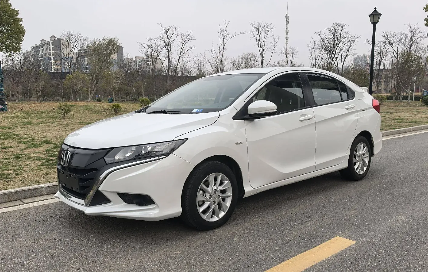 2017 Honda Gienia 1.5L 131HP L4 CVT,autocango,china used car exporter,china ev exporter,chinese used car exporter,chinese used ev exporter