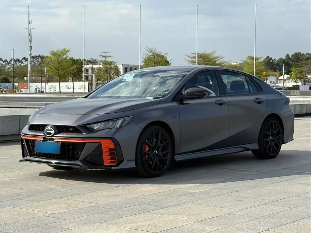 2024 GAC Trumpchi Empow 2.0T 265HP L4 8AT