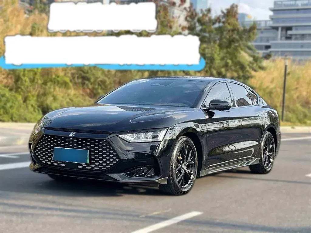 2024 BYD Han 1.5T 139HP L4 E-CVT PHEV 18.316KWH