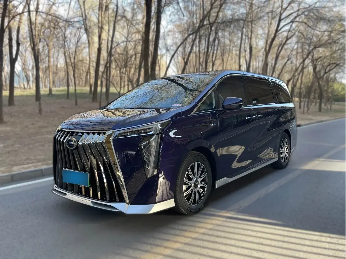 2023 GAC Trumpchi E9 2.0T 190HP L4 2DHT PHEV 25.57KWH