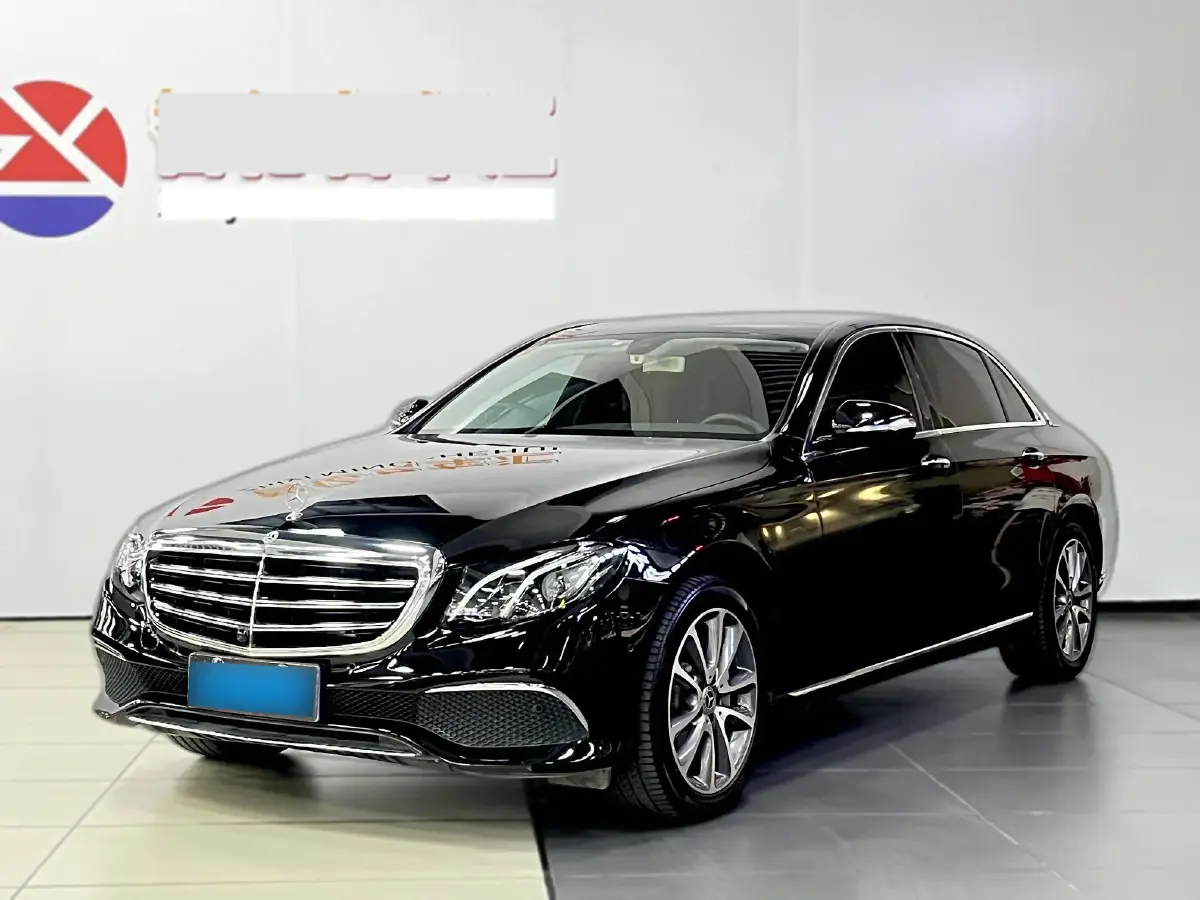 2019 Mercedes-Benz E Class 2.0T 258HP L4 9AT