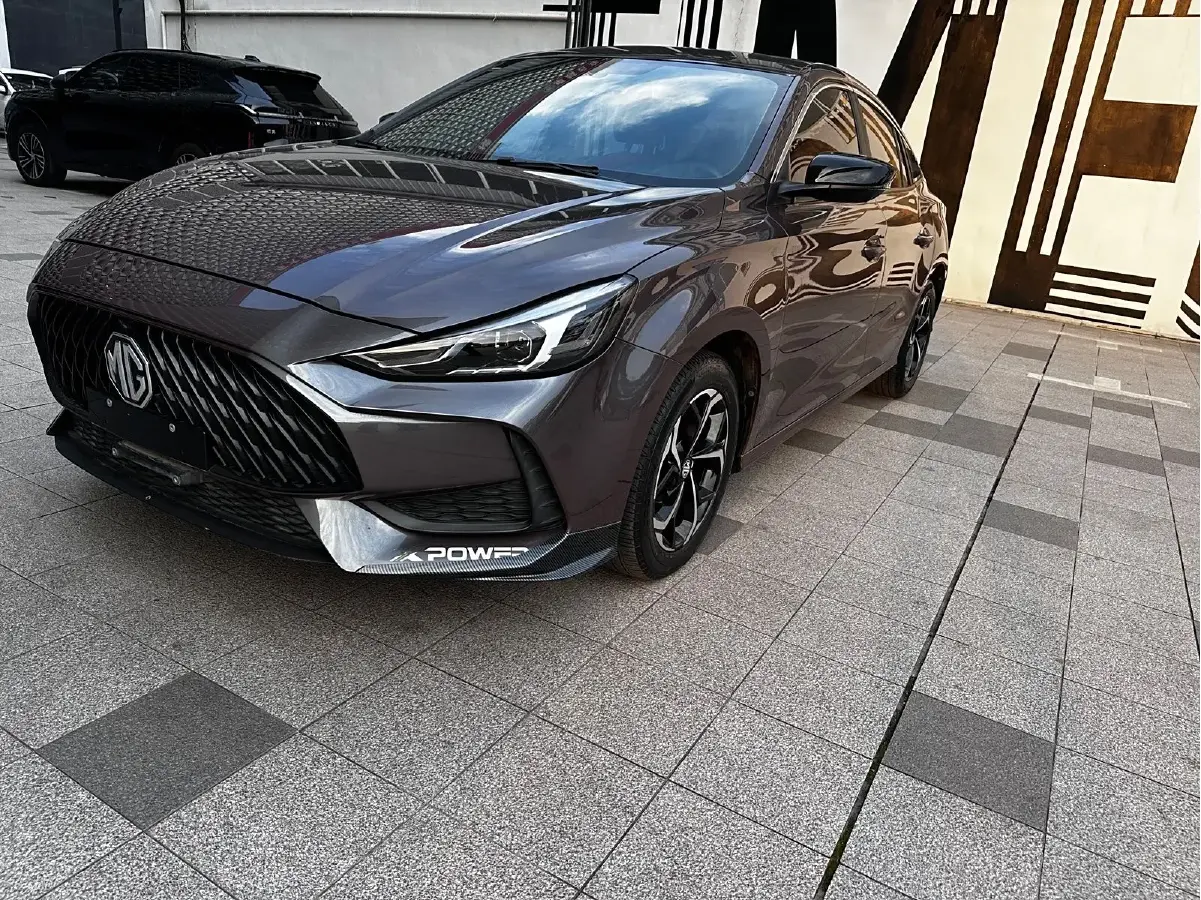 2021 MG 5 1.5L 120HP L4 CVT