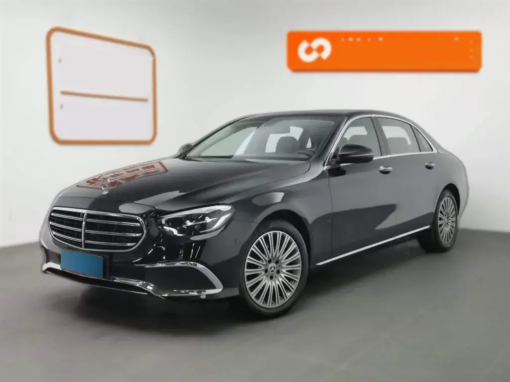 2023 Mercedes-Benz E Class 2.0T 258HP L4 9AT
