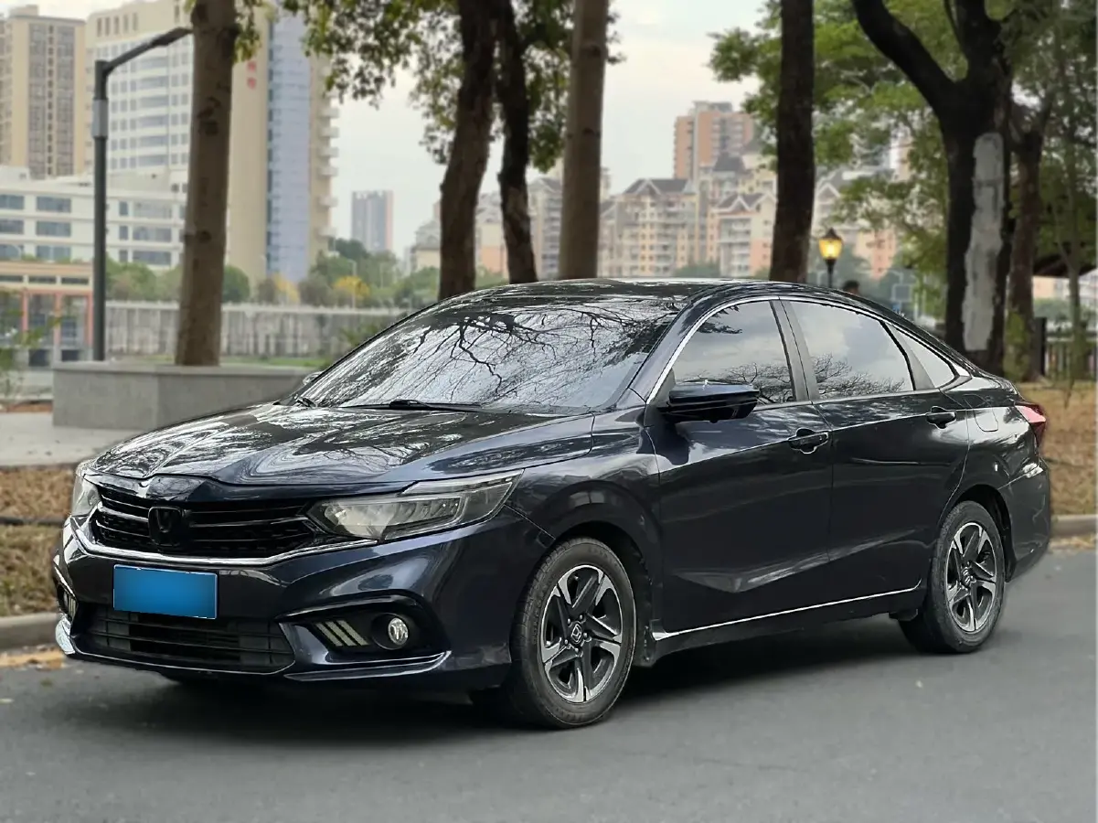 2019 Honda Envix 1.0T 122HP L3 CVT