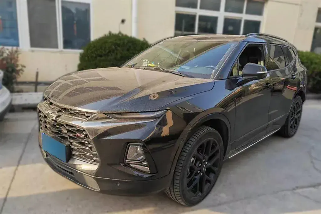 2020 Chevrolet Blazer 2.0T 237HP L4 9AT