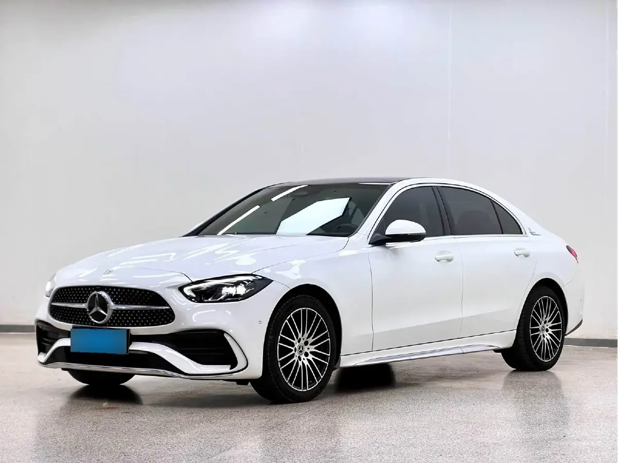 2023 Mercedes-Benz C Class 1.5T 204HP L4 9AT