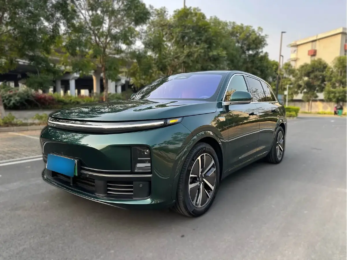 2024 Li L7 Range Extended 154HP REEV 42.8KWH