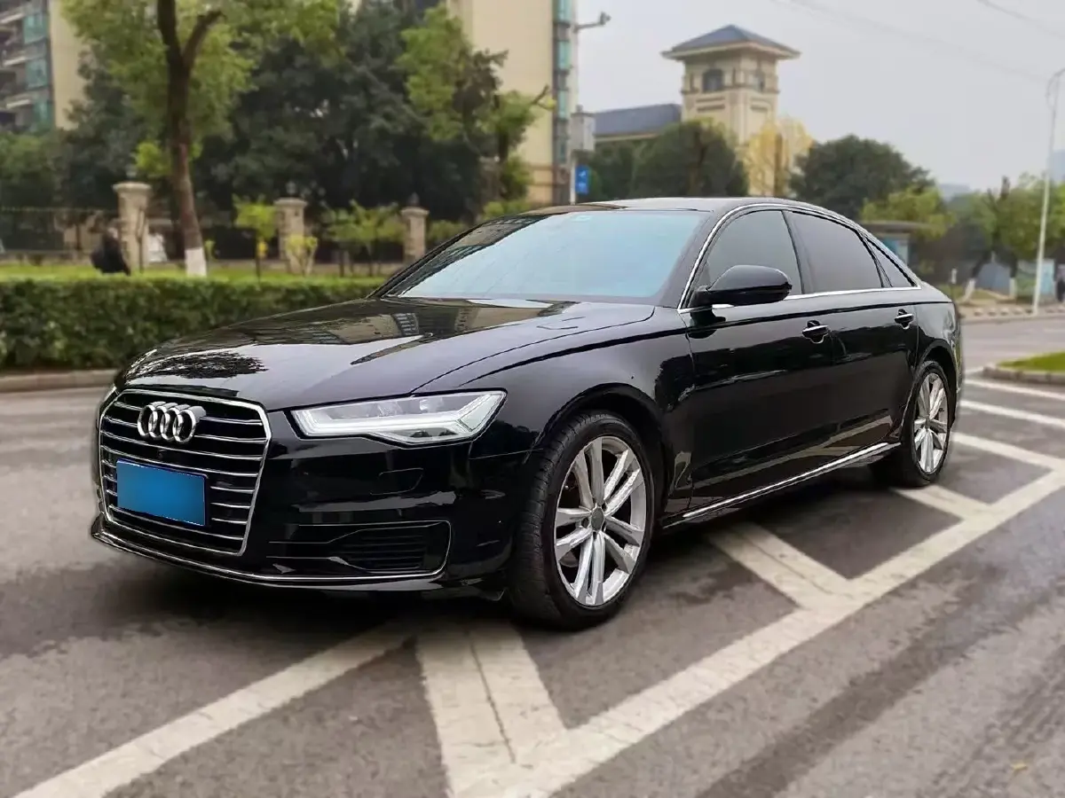 2018 Audi A6L 2.0T 224HP L4 7DCT