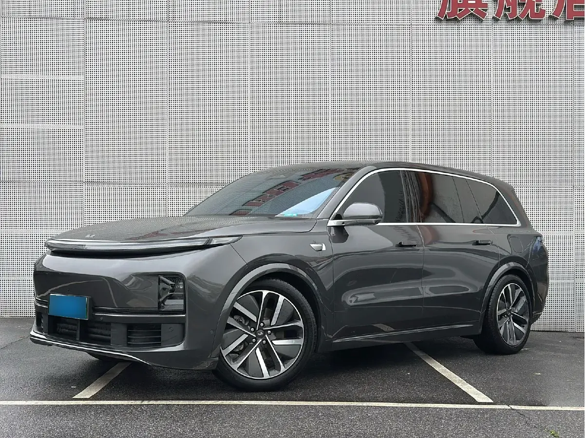 2024 Li L9 Range Extended 154HP REEV 52.3KWH