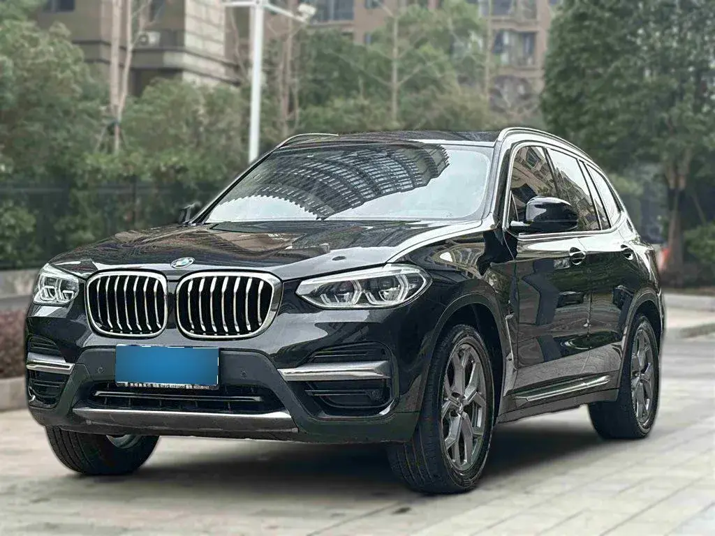 2019 BMW X3 2.0T 224HP L4 8AT