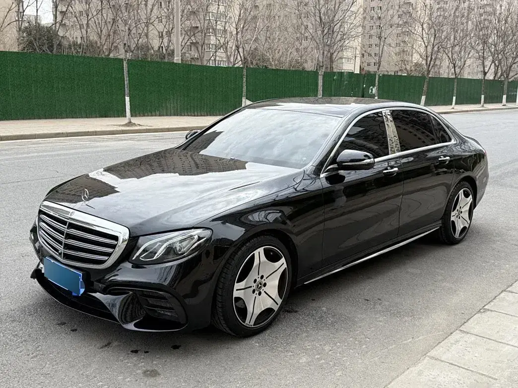 2017 Mercedes-Benz E Class 2.0T 245HP L4 9AT