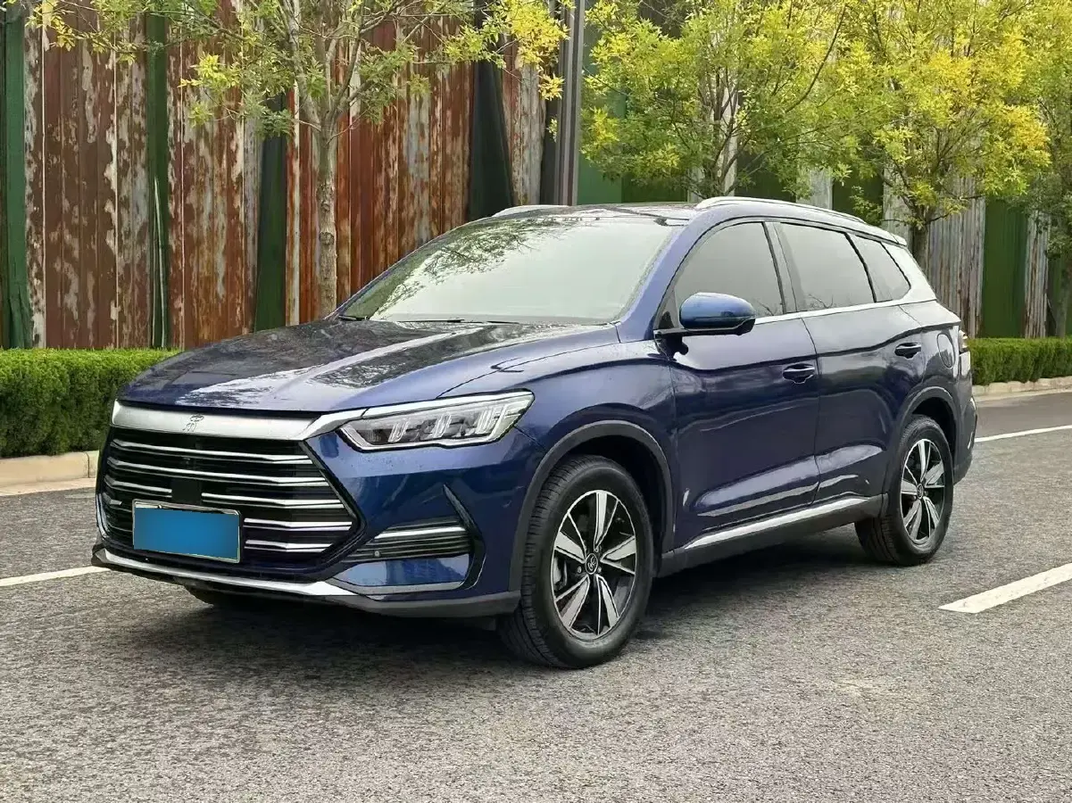 2022 BYD Song Pro 1.5L 110HP L4 E-CVT PHEV 18.3KWH