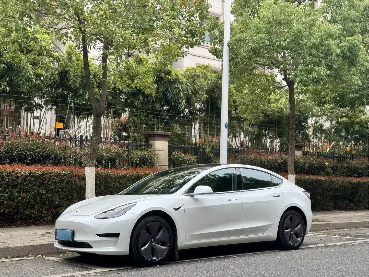 2019 Tesla Model 3 BEV 52KWH