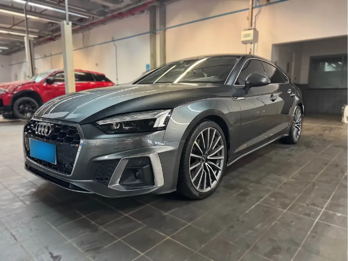 2023 Audi A5 2.0T 204HP L4 7DCT