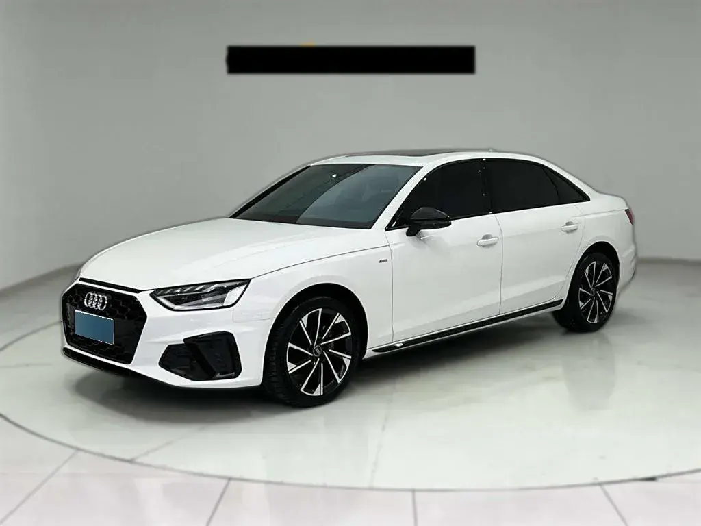 2023 Audi A4L 2.0T 190HP L4 7DCT