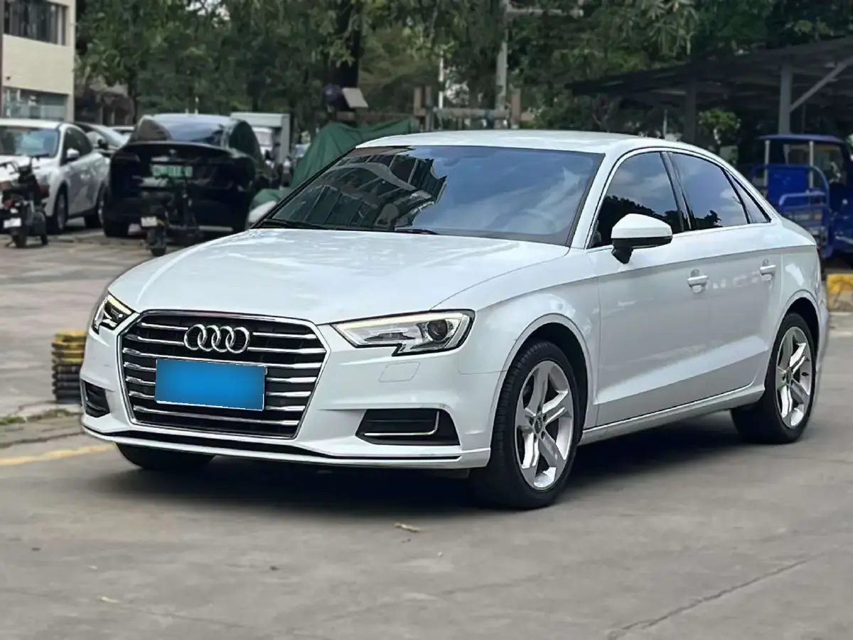 2019 Audi A3 1.4T 150HP L4 7DCT