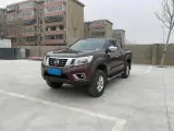 2017 Nissan Navara 2.5L 184HP L4 7AT,autocango,china used car exporter,china ev exporter,chinese used car exporter,chinese used ev exporter