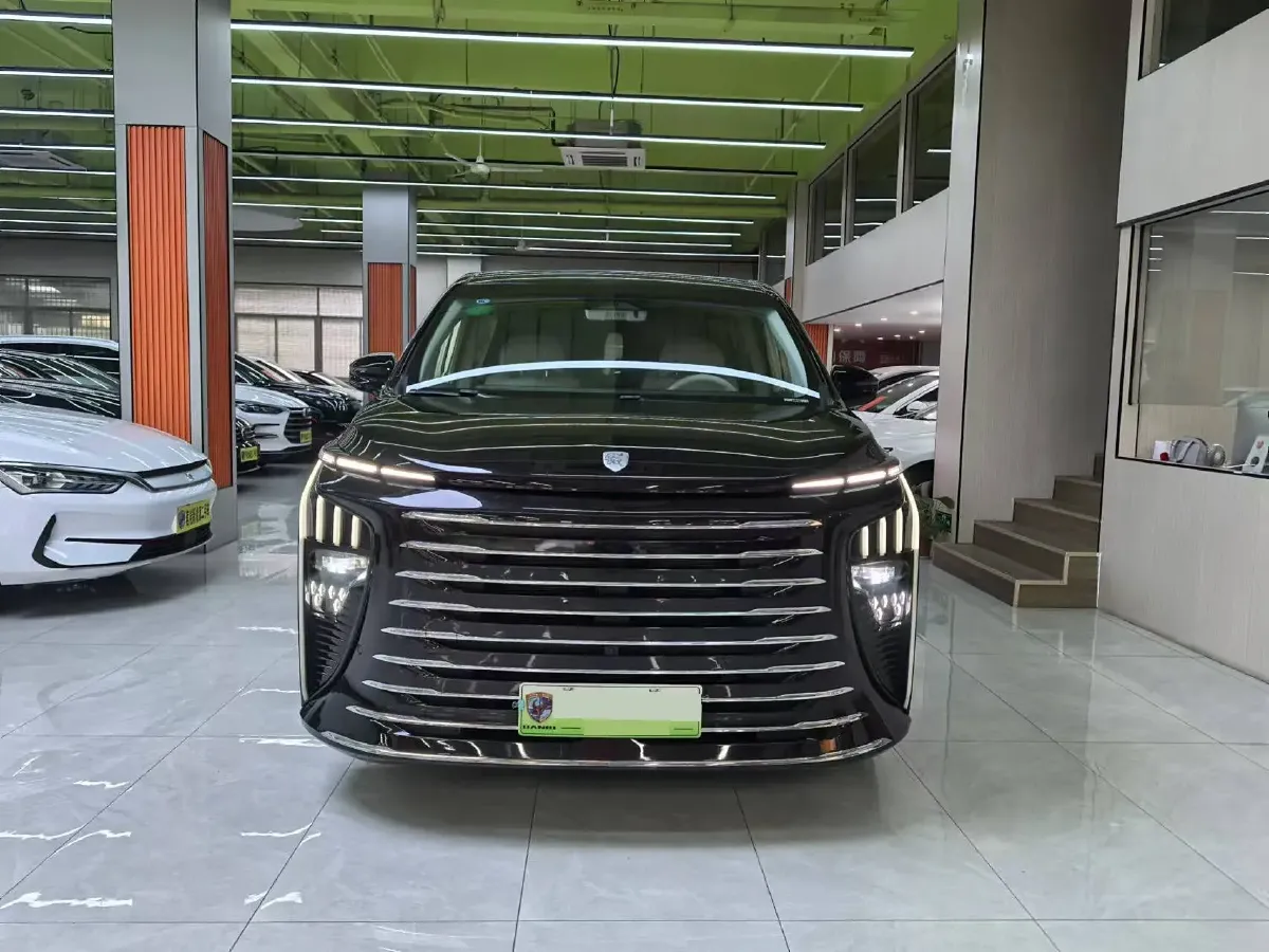 2024 DongFeng Forthing XingHai V9 1.5T 154HP L4 1DHT PHEV 34.944KWH,autocango,china used car exporter,china ev exporter,chinese used car exporter,chinese used ev exporter