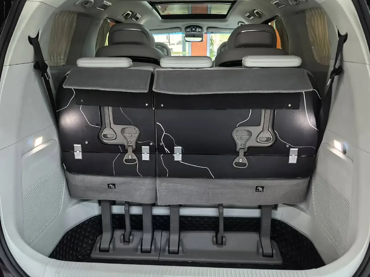 2024 DongFeng Forthing XingHai V9 1.5T 154HP L4 1DHT PHEV 34.944KWH,autocango,china used car exporter,china ev exporter,chinese used car exporter,chinese used ev exporter