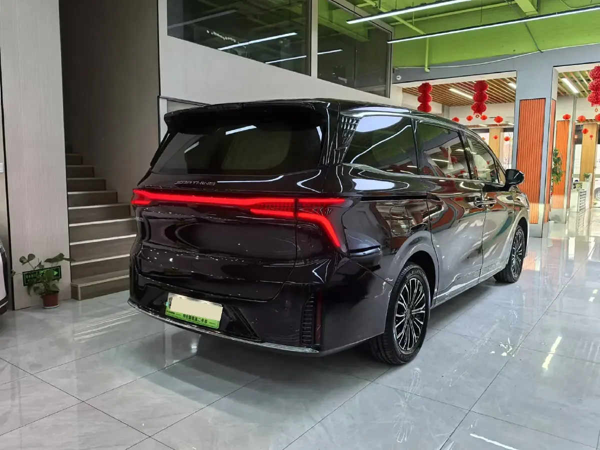 2024 DongFeng Forthing XingHai V9 1.5T 154HP L4 1DHT PHEV 34.944KWH,autocango,china used car exporter,china ev exporter,chinese used car exporter,chinese used ev exporter